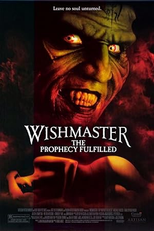 Wishmaster 4: The Prophecy Fulfilled