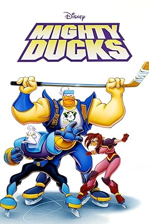 Mighty Ducks: The Animated Series