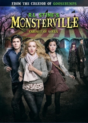 R.L. Stine’s Monsterville: Cabinet of Souls