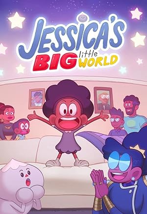 Jessica’s Big Little World