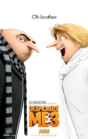 Despicable Me 3