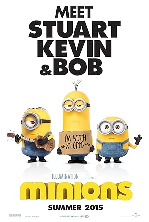 Minions (SweDub)