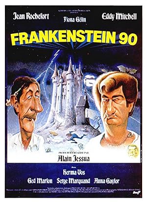 Frankenstein 90