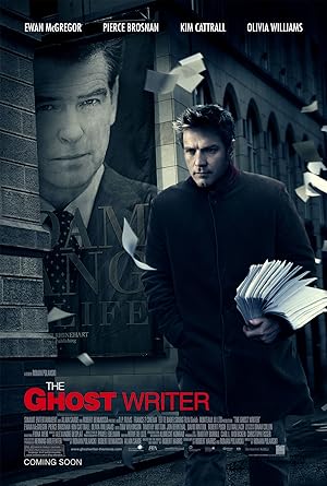 The Ghost Writer