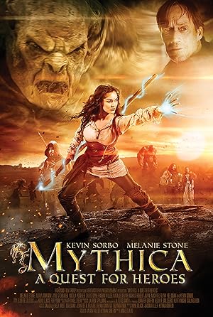 Mythica: A Quest for Heroes