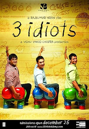 3 Idiots