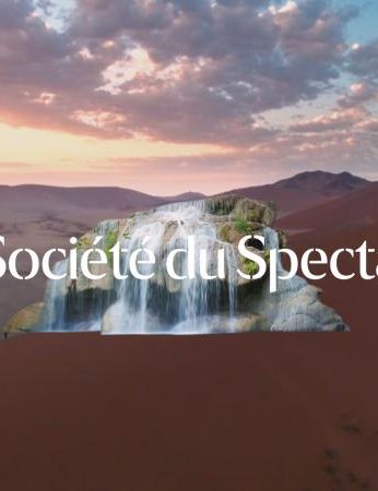 La société du spectacle