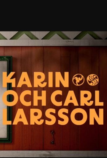 Karin och Carl Larsson