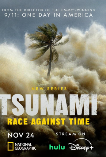 Tsunami: Race Against Time