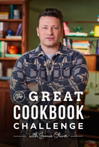 The Great Cookbook Challenge