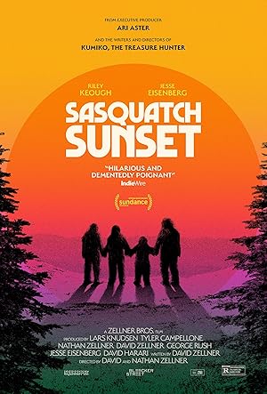 Sasquatch Sunset