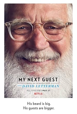 My Next Guest Needs No Introduction with David Letterman