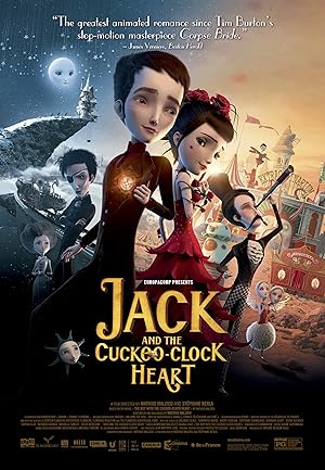 Jack and the Cuckoo-Clock Heart