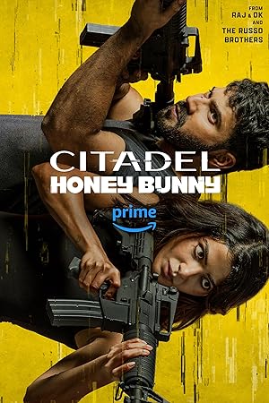 Citadel: Honey Bunny