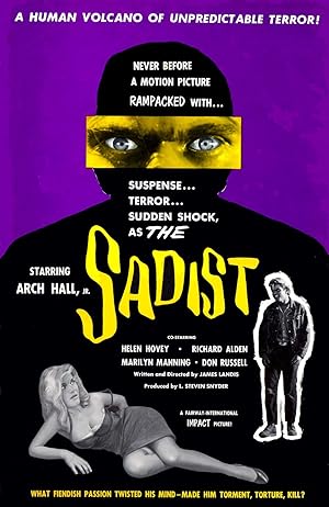 The Sadist