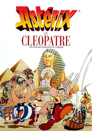 Asterix och Cleopatra