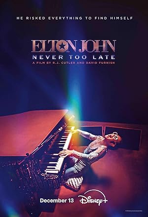 Elton John: Never Too Late