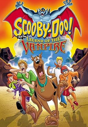 Scooby-Doo and the Legend of the Vampire