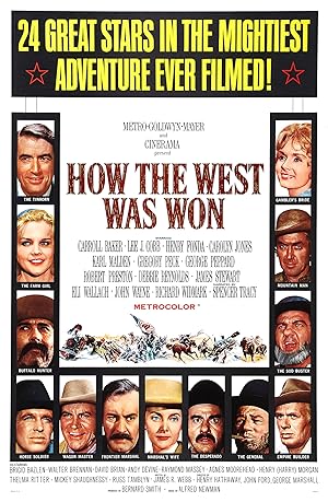 How the West Was Won