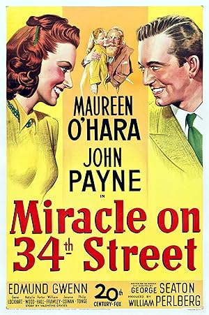 Miracle on 34th Street