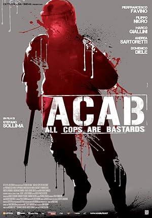 A.C.A.B. – All Cops Are Bastards