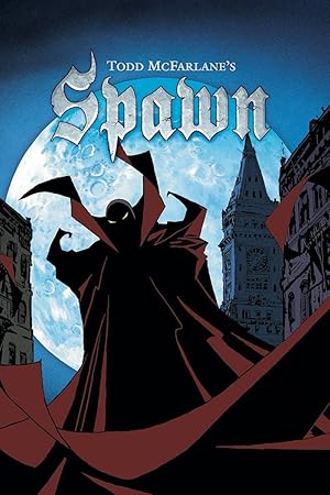 Todd McFarlane’s Spawn