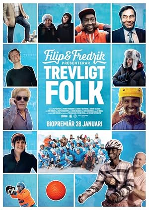 Filip & Fredrik presenterar Trevligt folk