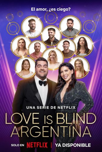 Love Is Blind: Argentina