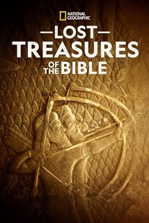 Lost Treasures of the Bible